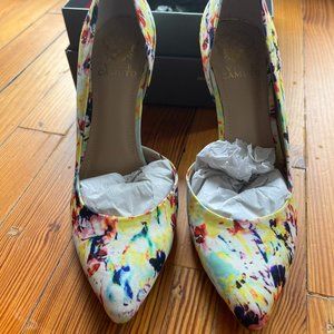 Vince Camuto Aquamulti Halona2 Pumps